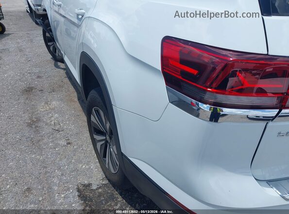 1V2DR2CA1RC573796 2024 VOLKSWAGEN ATLAS Белый 