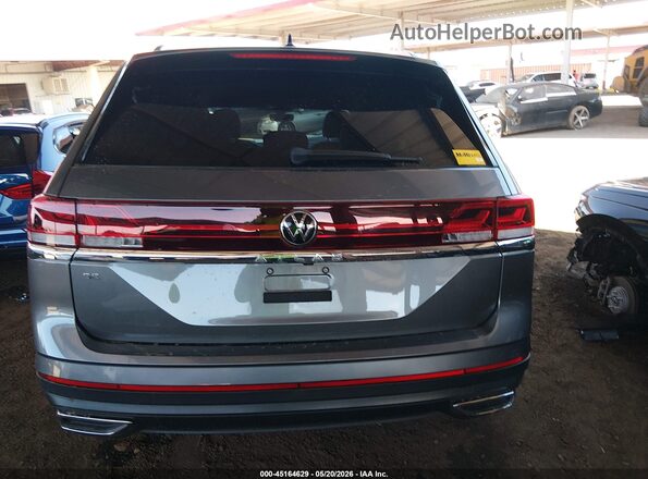 1V2DR2CA1RC578299 2024 VOLKSWAGEN ATLAS Gray 