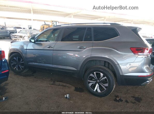 1V2DR2CA1RC578299 2024 VOLKSWAGEN ATLAS Gray Vista interior de 360 grados