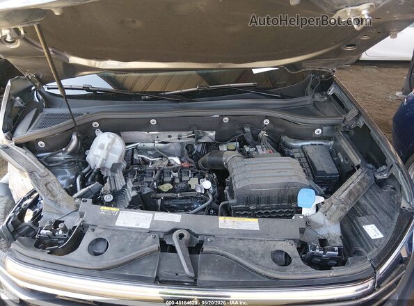 1V2DR2CA1RC578299 2024 VOLKSWAGEN ATLAS Gray Vista trasera