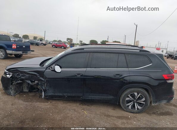 1V2DR2CA1RC593059 2024 VOLKSWAGEN ATLAS Black 