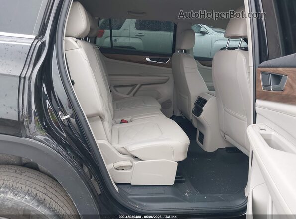 1V2DR2CA1RC593059 2024 VOLKSWAGEN ATLAS Black VIN sticker view