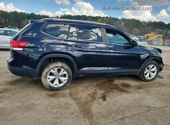 1V2DR2CA4KC598178 2019 VOLKSWAGEN ATLAS Blue 