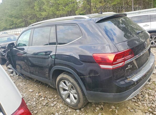 1V2DR2CA4KC598178 2019 VOLKSWAGEN ATLAS Blue 