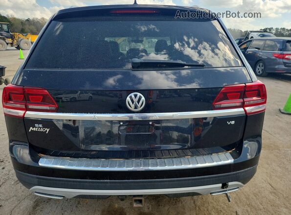 1V2DR2CA4KC598178 2019 VOLKSWAGEN ATLAS Blue 