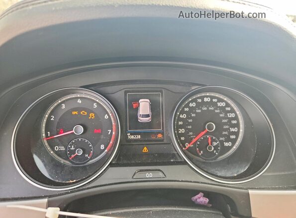 1V2DR2CA4KC598178 2019 VOLKSWAGEN ATLAS Blue 