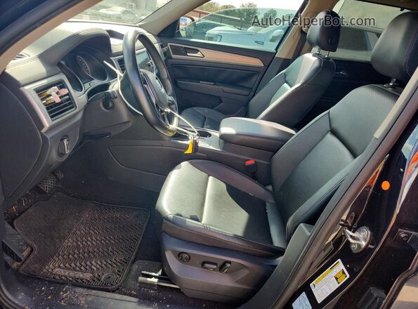 1V2DR2CA4KC598178 2019 VOLKSWAGEN ATLAS Blue 