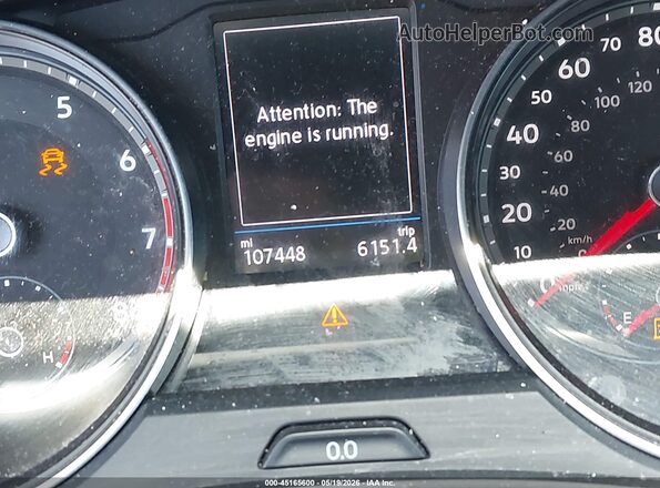 1V2DR2CA6JC536571 2018 VOLKSWAGEN ATLAS Gray 
