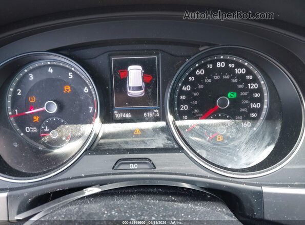 1V2DR2CA6JC536571 2018 VOLKSWAGEN ATLAS Gray უკანა სავარძლების ხედი