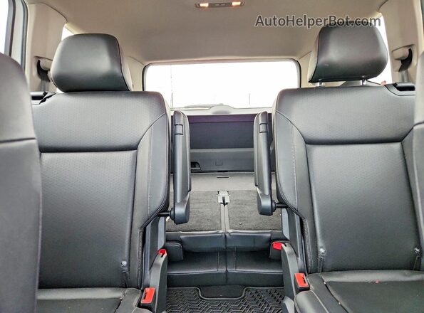 1V2DR2CA7KC542204 2019 VOLKSWAGEN ATLAS Белый 