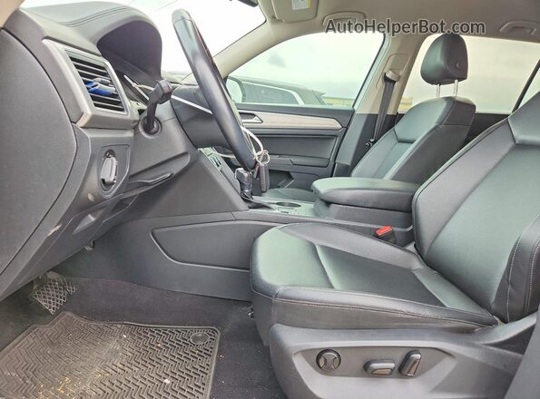 1V2DR2CA7KC542204 2019 VOLKSWAGEN ATLAS Белый 