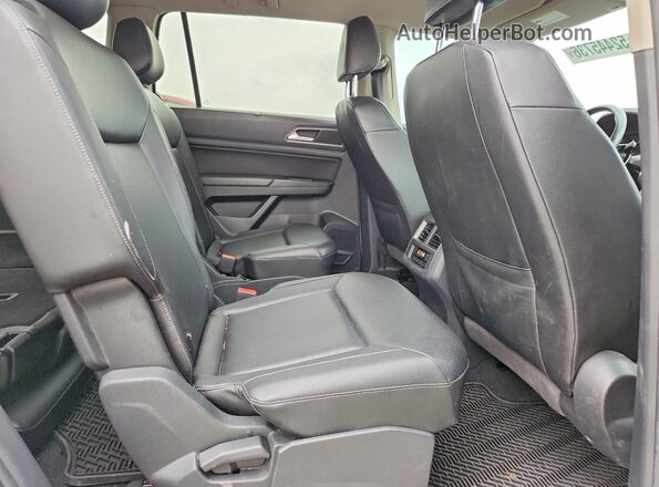 1V2DR2CA7KC542204 2019 VOLKSWAGEN ATLAS Белый 