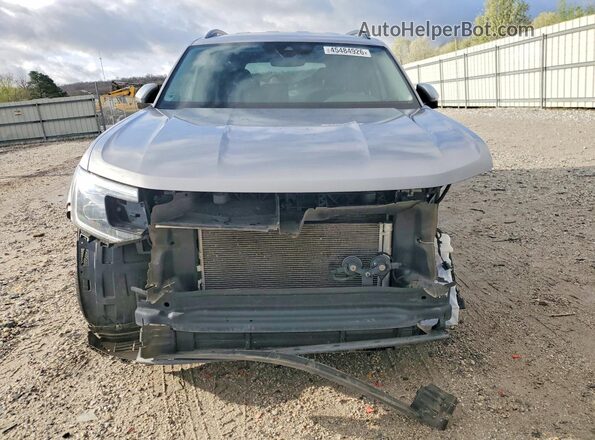 1V2DR2CA8RC509075 2024 VOLKSWAGEN ATLAS Silver Вид спереду
