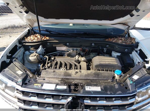 1V2DR2CA9JC526777 2018 VOLKSWAGEN ATLAS White Rear view