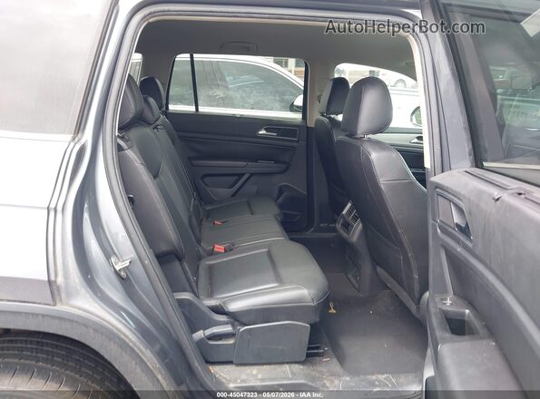1V2DR2CA9KC542401 2019 VOLKSWAGEN ATLAS Gray VIN კოდის სტიკერის ხედი