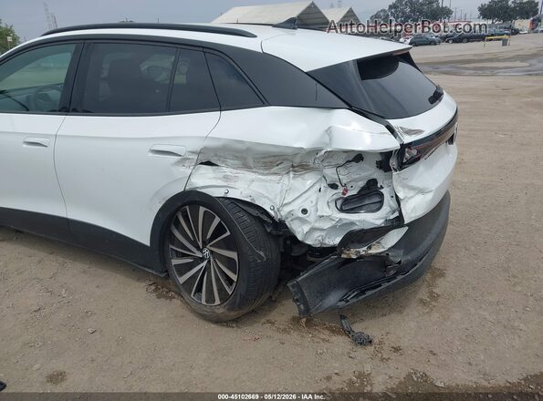 1V2DSPE8XSC004818 2025 VOLKSWAGEN ID.4 Белый Вид спереди