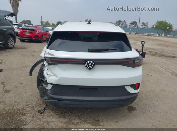 1V2DSPE8XSC004818 2025 VOLKSWAGEN ID.4 Белый 