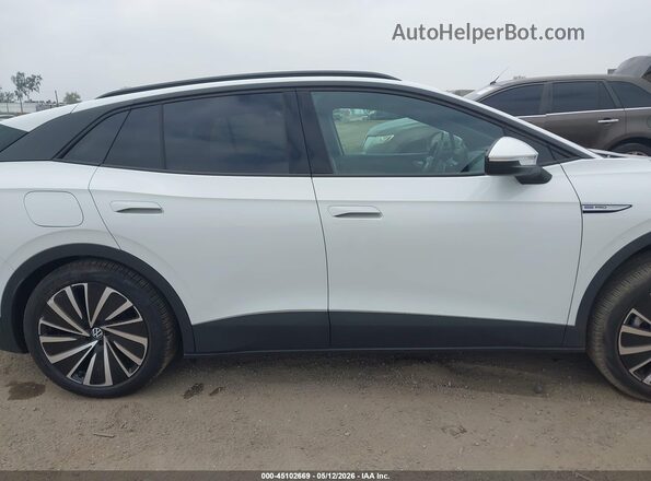 1V2DSPE8XSC004818 2025 VOLKSWAGEN ID.4 Белый Вид задней части салона