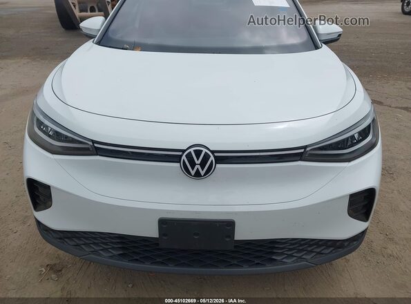 1V2DSPE8XSC004818 2025 VOLKSWAGEN ID.4 Белый Вид щитка приборов