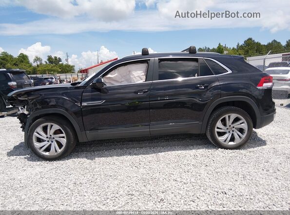 1V2EE2CA0LC216147 2020 VOLKSWAGEN ATLAS Black 
