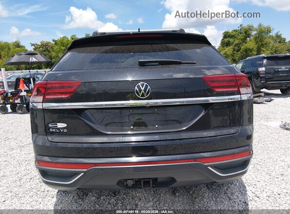 1V2EE2CA0LC216147 2020 VOLKSWAGEN ATLAS Black 