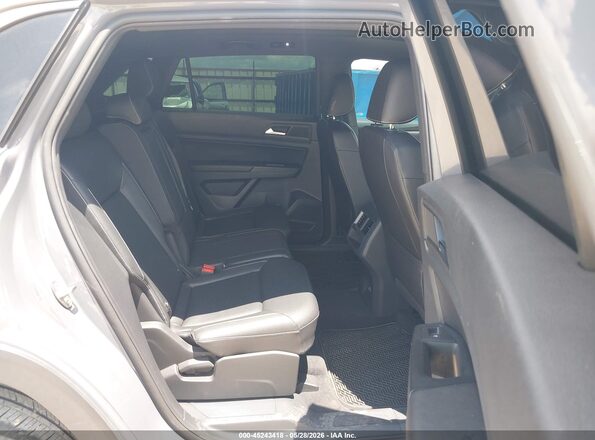1V2EE2CA4LC220492 2020 VOLKSWAGEN ATLAS Gray VIN კოდის სტიკერის ხედი