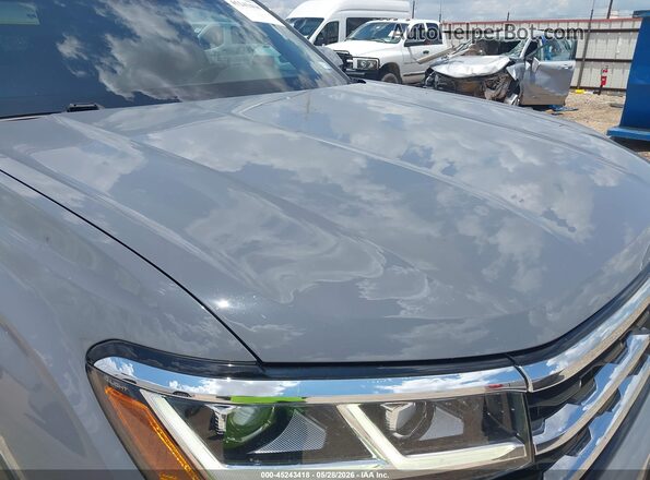 1V2EE2CA4LC220492 2020 VOLKSWAGEN ATLAS Gray 