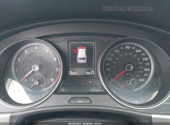 1V2EP2CA8JC599942 2018 VOLKSWAGEN ATLAS Blue Vista de los asientos traseros