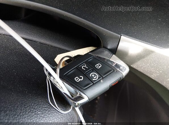 1V2ER2CA0MC533481 2021 VOLKSWAGEN ATLAS White Вид панелі приладів
