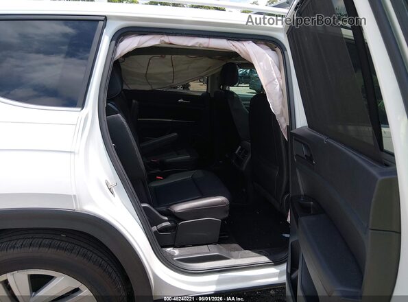 1V2ER2CA0MC533481 2021 VOLKSWAGEN ATLAS White Вид наклейки з VIN-кодом