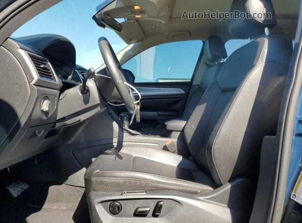 1V2ER2CA2JC546647 2018 VOLKSWAGEN ATLAS Синий 