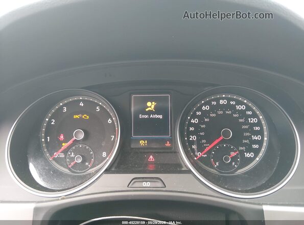 1V2ER2CA4JC533463 2018 VOLKSWAGEN ATLAS Black Vista de los asientos traseros