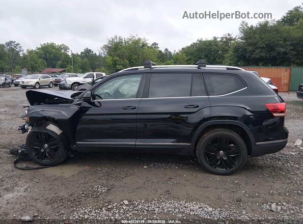 1V2ER2CA4JC533463 2018 VOLKSWAGEN ATLAS Black Vista interior de 360 grados