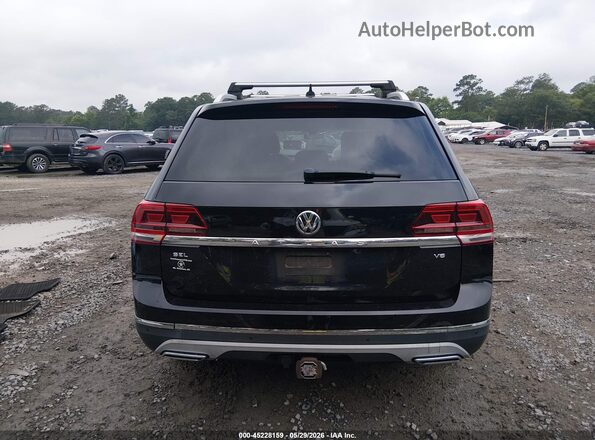 1V2ER2CA4JC533463 2018 VOLKSWAGEN ATLAS Black 