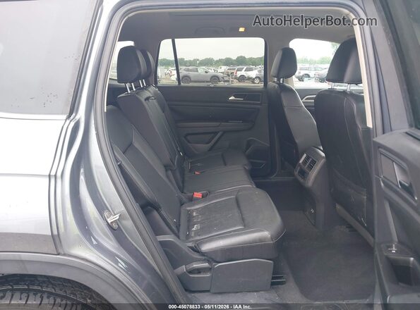 1V2ER2CA4KC582809 2019 VOLKSWAGEN ATLAS Gray 