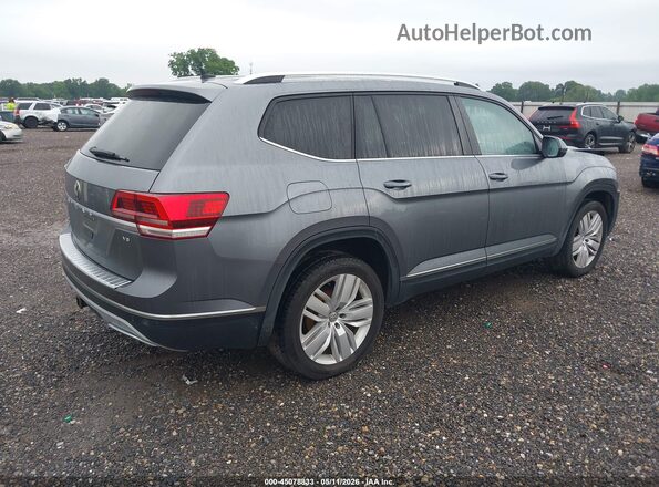 1V2ER2CA4KC582809 2019 VOLKSWAGEN ATLAS Gray 