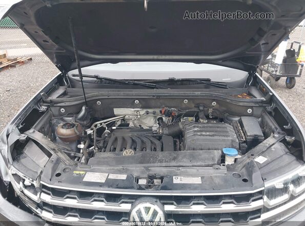 1V2ER2CA4KC582809 2019 VOLKSWAGEN ATLAS Gray 