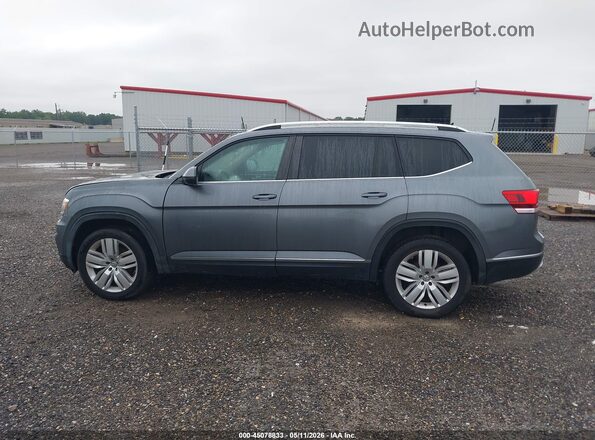 1V2ER2CA4KC582809 2019 VOLKSWAGEN ATLAS Gray 
