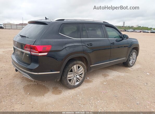 1V2ER2CA5KC531562 2019 VOLKSWAGEN ATLAS Black Հետևի աջ