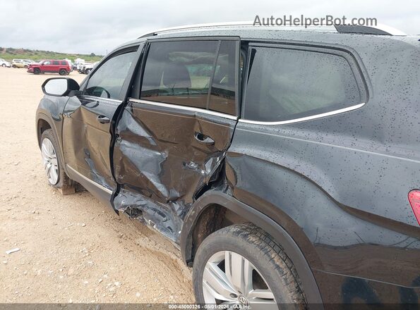 1V2ER2CA5KC531562 2019 VOLKSWAGEN ATLAS Black 