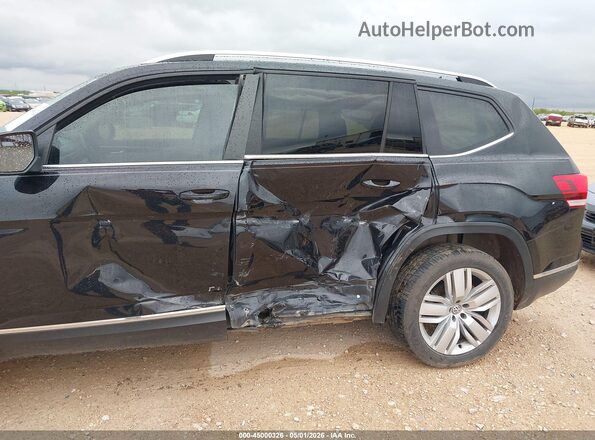 1V2ER2CA5KC531562 2019 VOLKSWAGEN ATLAS Black 