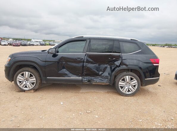 1V2ER2CA5KC531562 2019 VOLKSWAGEN ATLAS Black Սալոնի հետևի տեսք