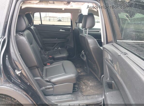 1V2ER2CA5KC531562 2019 VOLKSWAGEN ATLAS Black VIN կոդի պիտակի տեսք