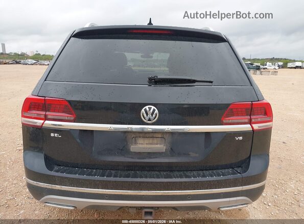 1V2ER2CA5KC531562 2019 VOLKSWAGEN ATLAS Black 