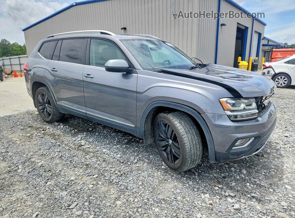 1V2ER2CA7JC504703 2018 VOLKSWAGEN ATLAS Blue 