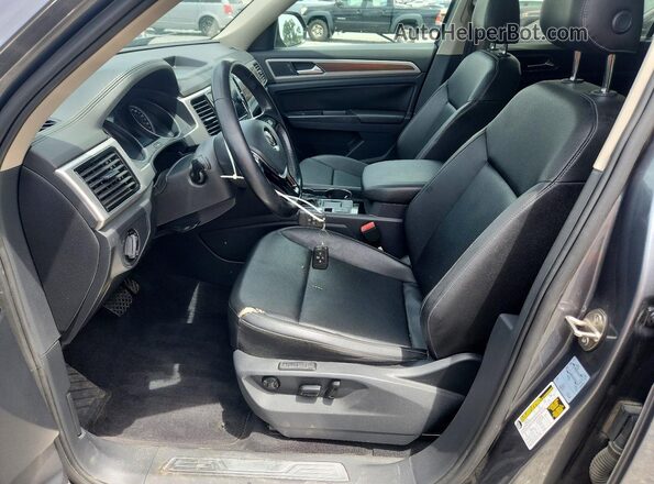 1V2ER2CA7JC504703 2018 VOLKSWAGEN ATLAS Blue 