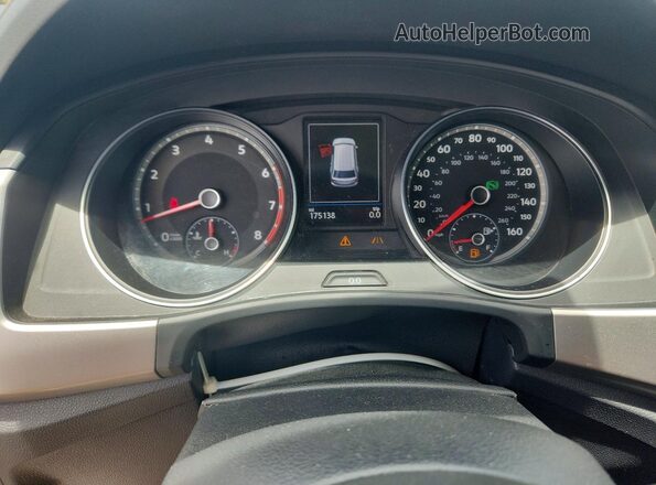 1V2ER2CA7JC504703 2018 VOLKSWAGEN ATLAS Blue 