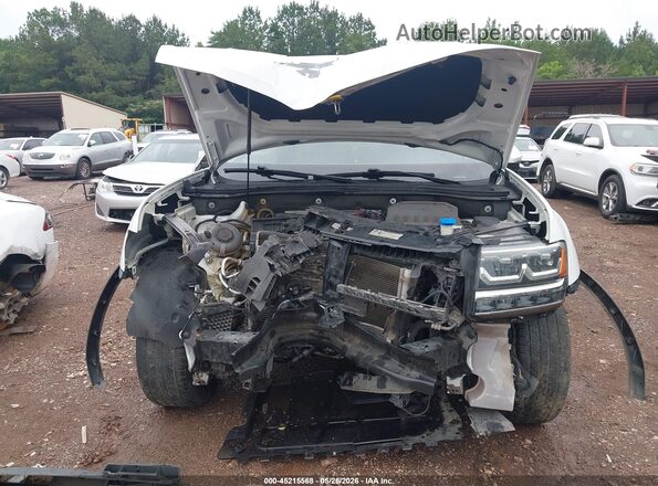 1V2ER2CA7KC615656 2019 VOLKSWAGEN ATLAS Белый Вид спереди