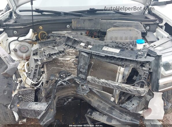 1V2ER2CA7KC615656 2019 VOLKSWAGEN ATLAS Белый Вид сзади