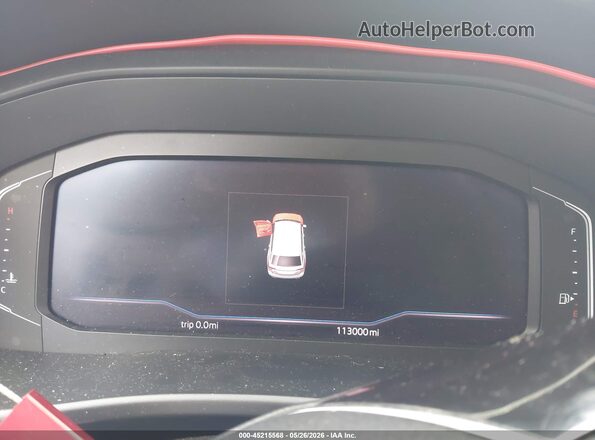 1V2ER2CA7KC615656 2019 VOLKSWAGEN ATLAS Белый Вид задних сидений